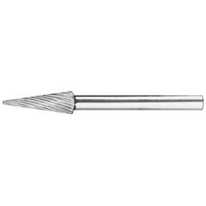 Keményfém kis maróstift, has. DIN8033 forma, SKM 3x15mm fogazat 2 szár-3mm