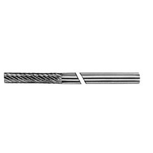 Kem.f. kis maróstift, has. DIN8033 forma ZYA 3x14mm fogazat 6 (1), d2=3mm L=75mm