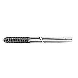 Keményfém kis maróstift, forma, WRC 3x12mm fogazat 6 (1), szár-3mm, L=75mm