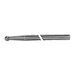 Keményfém kis maróstift, forma, KUD 3mm fogazat 6 (1), szár-3mm, L=75mm
