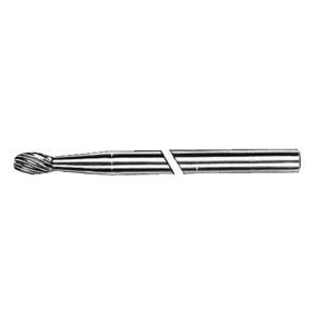 Keményfém kis maróstift, forma, TRE 3x6mm fogazat 6 (1), szár-3mm, L=75mm