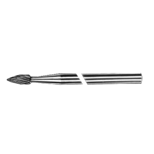 Keményfém kis maróstift, forma, SPG 3x12mm fogazat 6 (1), szár-3mm, L=75mm