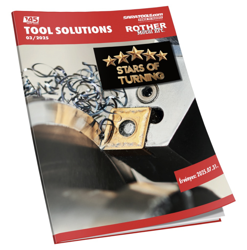 Tool Solutions 2025/3