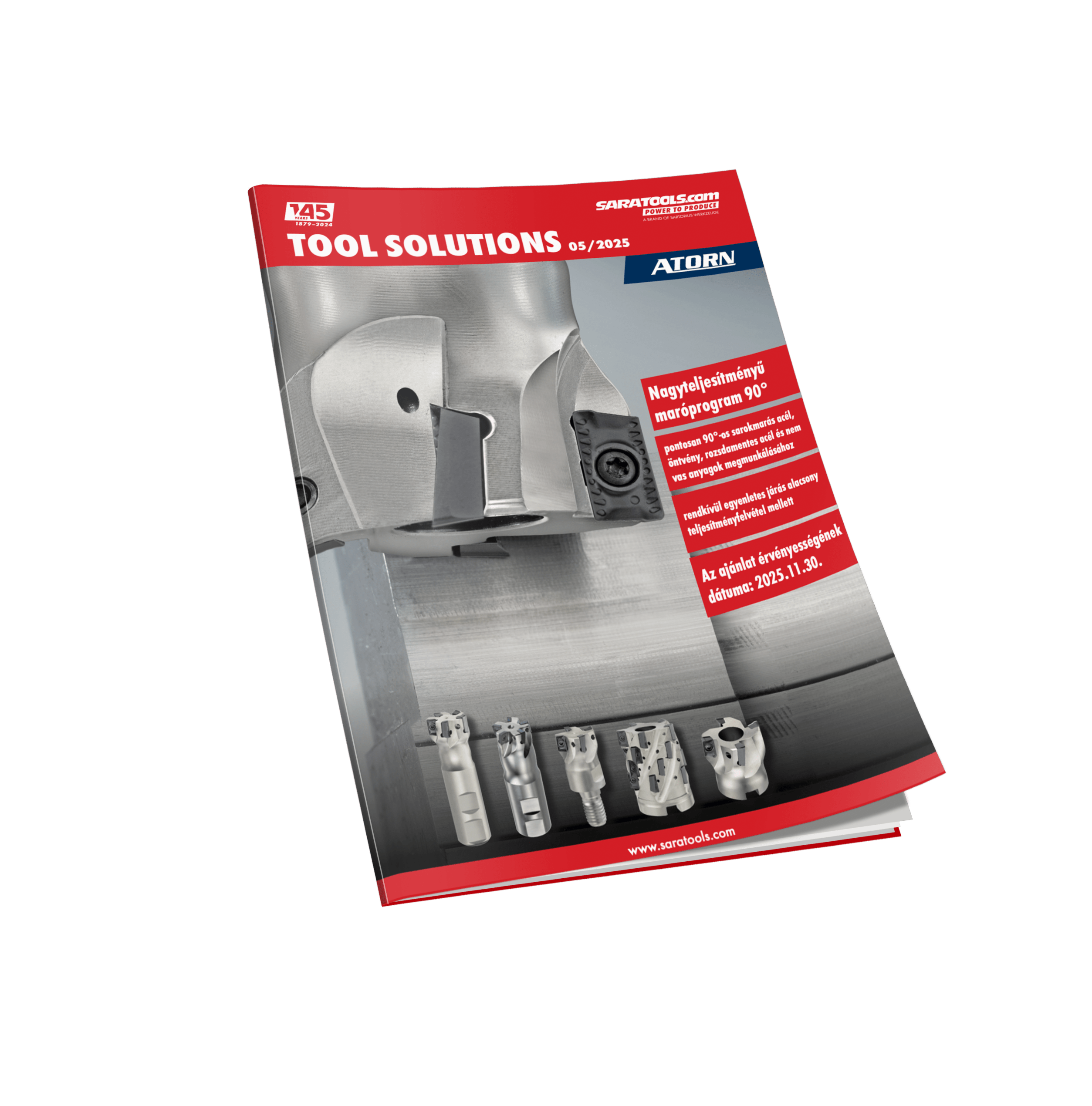 Tool Solutions 2025/5