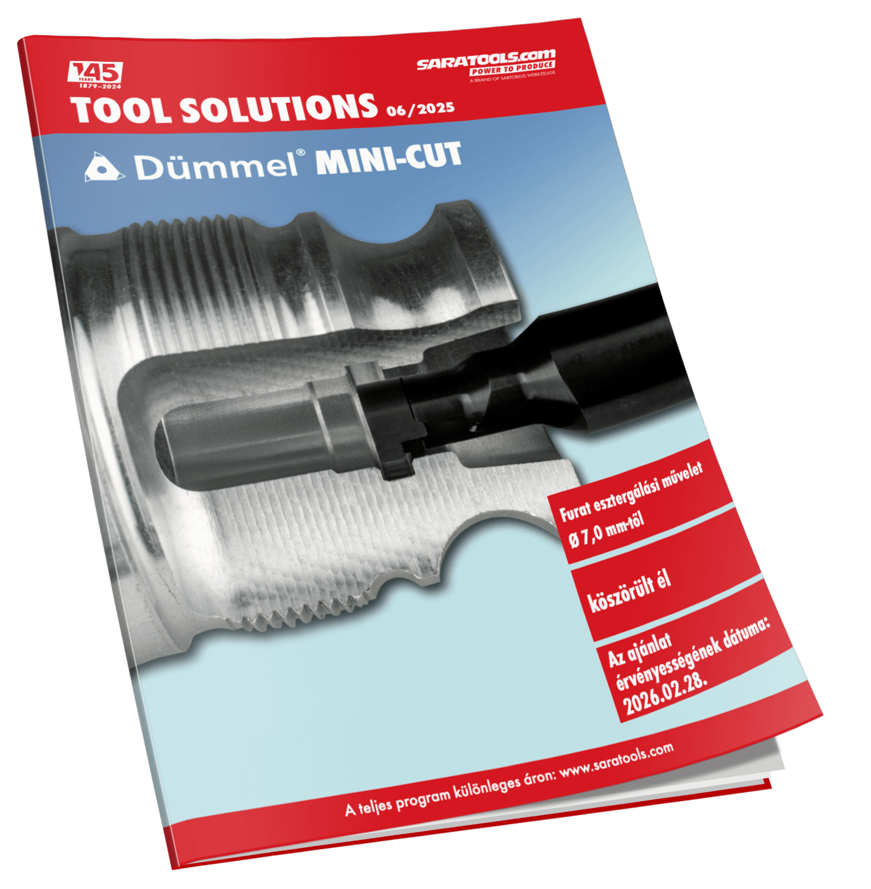 Tool Solutions 2025/6