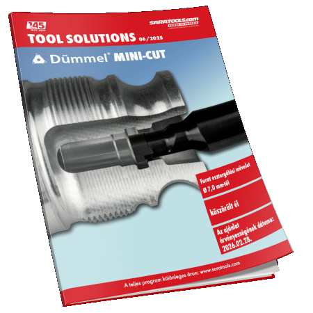 Tool Solutions 2025/6